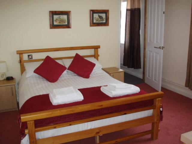 Bed and Breakfast The Leaking Well Dunhampton Camera foto