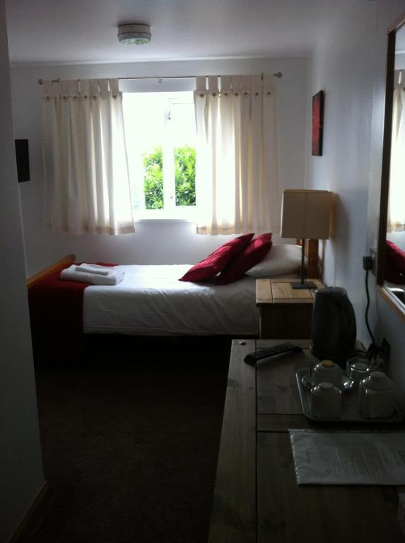 Bed and Breakfast The Leaking Well Dunhampton Camera foto