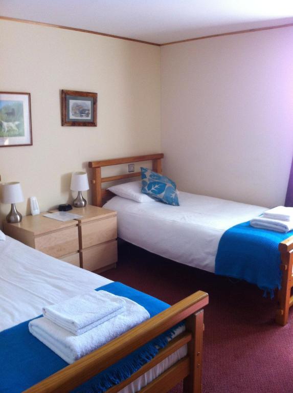 Bed and Breakfast The Leaking Well Dunhampton Camera foto