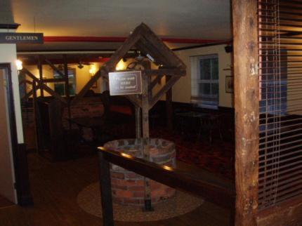 Bed and Breakfast The Leaking Well Dunhampton Esterno foto